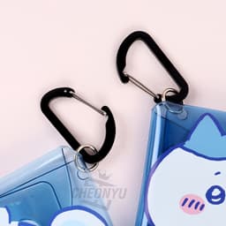 [ちいかわ]ちいかわ クリアマルチケース 4