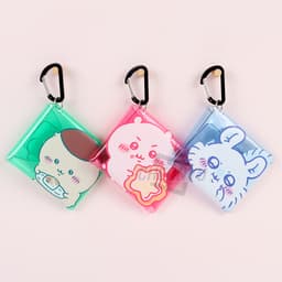 [ちいかわ]ちいかわ クリアマルチケース 5