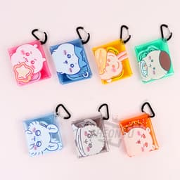 [ちいかわ]ちいかわ クリアマルチケース 6
