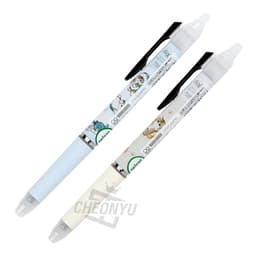 [モフサンド]モフサンド フリクションボール ノックゾーン ボールペン 0.5mm 1