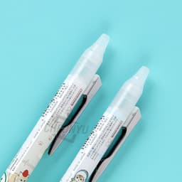 [モフサンド]モフサンド フリクションボール ノックゾーン ボールペン 0.5mm 4