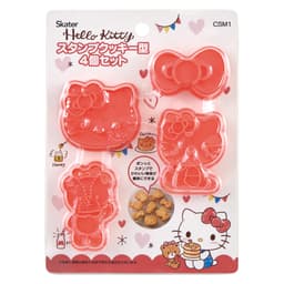 [サンリオ]ハローキティ スタンプクッキーメーカー 1