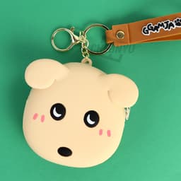 [カムジャ]カムジャ はずかしシリコンコインケース 1