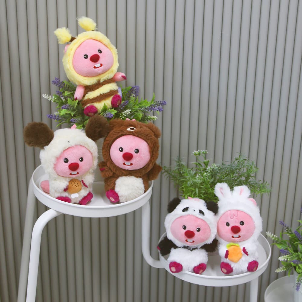 [ジャンマンルピー]ジャンマンルピー 動物シリーズぬいぐるみ 15cm 1