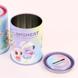 [ウィッシュキャット]ウィッシュキャット ミニミ 貯金箱 3