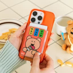 [ロマネ]Brunch Brother MagSafe カードケース 4