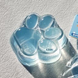 [アトス]ぽっちゃり猫 プリンゼリー 単品（ランダム発送） 2