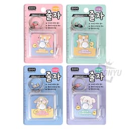 [シウム&クルリム]寝ころび犬 メジャー (単品) ランダム発送 6