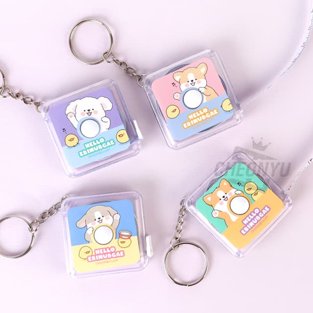 [シウム&クルリム]寝ころび犬 メジャー (単品) ランダム発送 1