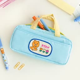 [カカオフレンズ]カカオフレンズ セイチーズ ハンドル付きペンケース 4