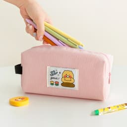 [カカオフレンズ]カカオフレンズ セイチーズ スクエアペンケース 2