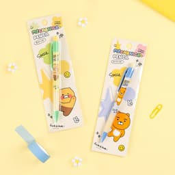 [カカオフレンズ]カカオフレンズ セイチーズ シャープペンシル 0.5mm 4