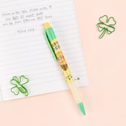 [カカオフレンズ]カカオフレンズ セイチーズ シャープペンシル 0.5mm 5
