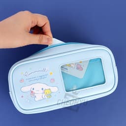 [サンリオ]サンリオ フォトカードホルダー ペンケース 4