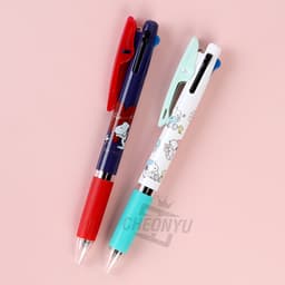 [ピーナッツ]スヌーピー ジェットストリーム 0.5mm 3色ボールペン 2