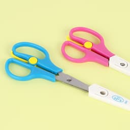 [アイビス]2500 ションションビション ポンプ安全キャップはさみ(CR) (ランダム発送) 4