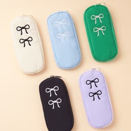 [アンテナショップ]テーブル トーク リボンペンポーチ 1
