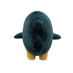 [モフサンド]モフサンド サメコスチュームぬいぐるみ 25cm_チーズにゃん 4