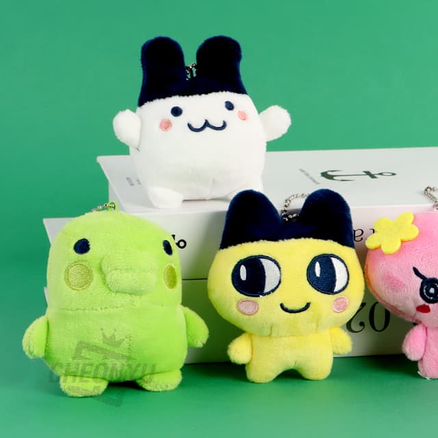 [たまごっち]たまごっちぬいぐるみキーホルダー 1