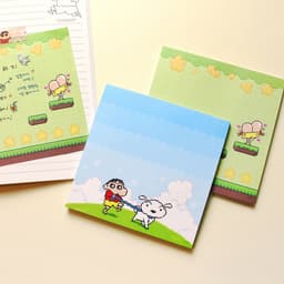[クレヨンしんちゃん]クレヨンしんちゃん ピクセルメモパッド 3