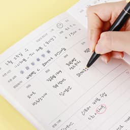 [インディゴ]月間健康プランナー(1か月デイリー食事 運動記録 健康チェック) 5