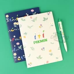 ピクミン A5 グリッドノート 5