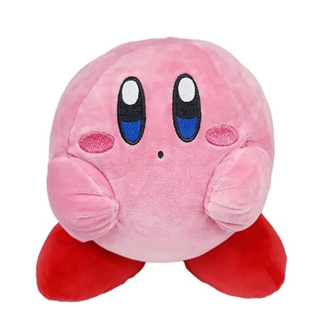 [星のカービィ]星のカービィ なんだろうぬいぐるみ 22cm