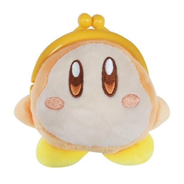 [星のカービィ]星のカービィ ワドルディ ミニポーチ 10cm 1