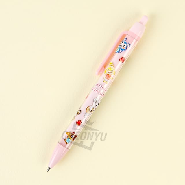 あつまれ どうぶつの森 ボールペン 0.7mm_パターン 1