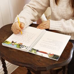 [インディゴ]書き写す (赤毛のアン 192ページ) 写経ノート (大人の学習.. 3