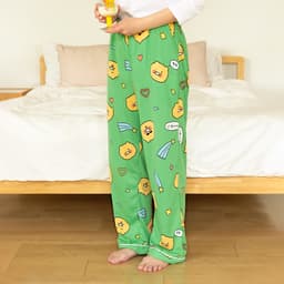 [チュンシク]スローピー チュンシク パジャマパンツ 2Pセット 4