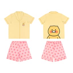 [チュンシク]チュンシク 半袖パジャマセット 4