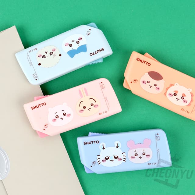 ちいかわ 箱・封筒開封スッスッカッター 1