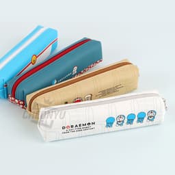 [ドラえもん]ドラえもん ミニスクエアぬいぐるみペンケース 5
