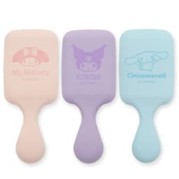 [サンリオ]サンリオ ミニスクエアクッションブラシ 2