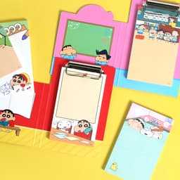 [クレヨンしんちゃん]クレヨンしんちゃん ミニクリップボード 2