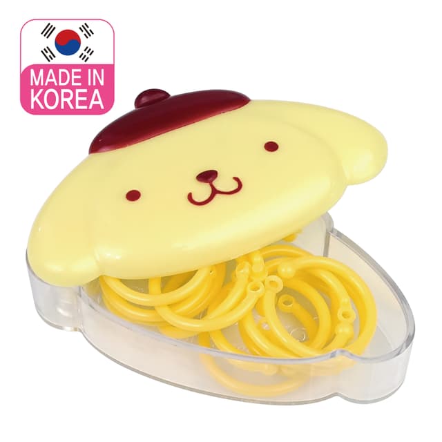 [サンリオ]ポムポムプリン カードリング-中