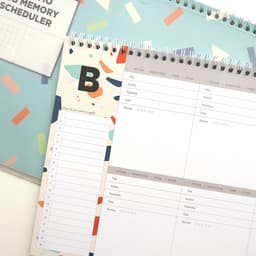 [Forgetfulness]Forgetfulness GMZ 万年型ビッグメモリースケジューラー 4