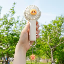 [カカオフレンズ]チュンシク ミニパワーファン 4