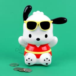 [サンリオ]ポチャッコ キュート貯金箱 1