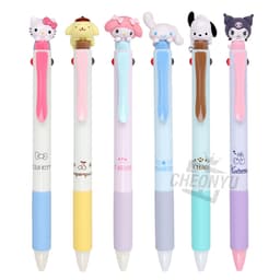 サンリオ フィギュア エナージェル2色ボールペン 0.5mm 1