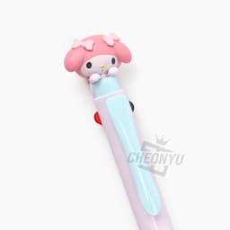 サンリオ フィギュア エナージェル2色ボールペン 0.5mm 2