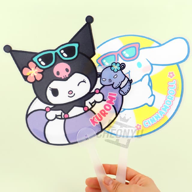 [サンリオ]サンリオ サマーファン 1
