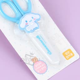 [サンリオ]サンリオ 両手型安全キャップはさみ 2