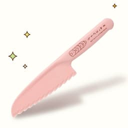 [すみっコぐらし]すみっコぐらし 子ども用プラスチックナイフ 1