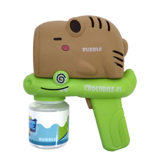 [カピバラ]カピバラ 電動バブルガン