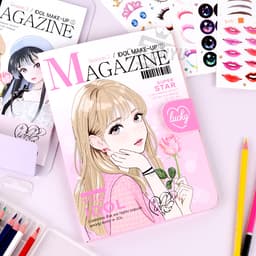 [ブルーシンク]アイドルメイクアップ シーズン2（ランダム発送） 1