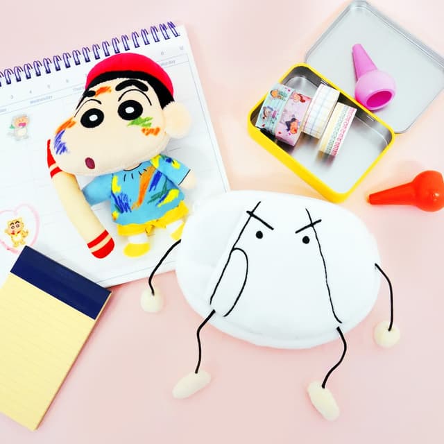 [クレヨンしんちゃん]クレヨンしんちゃん 劇場版ポーチ_ブリーフ