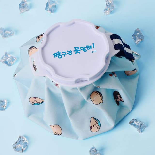 【クレヨンしんちゃん】しんちゃんパターン氷のう 1