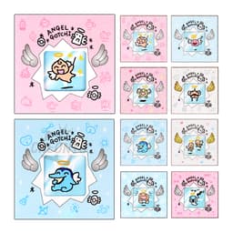 エンジェルたまごっち メモパッド 5